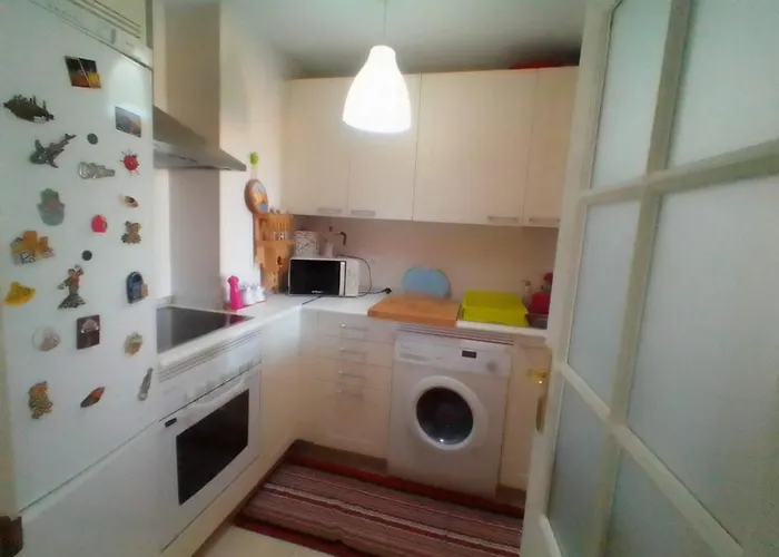 Apartamento Playa Mojácar