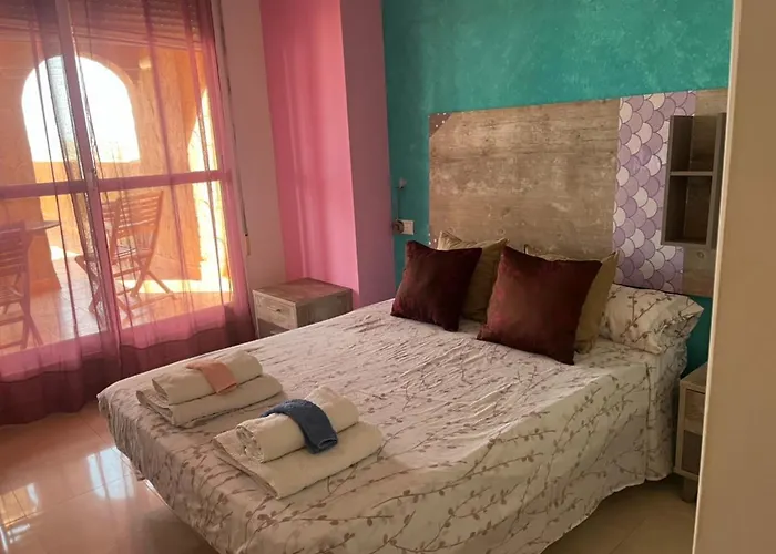 Apartamento Playa * Mojácar