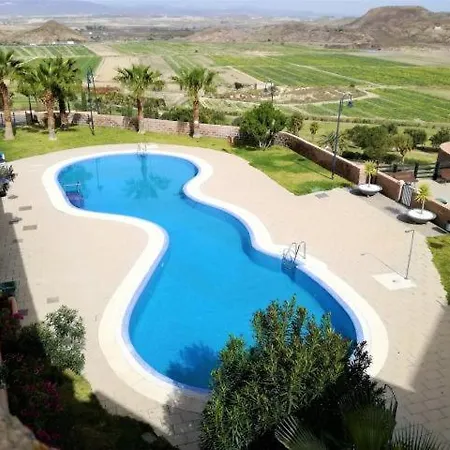 Apartamento Playa Mojácar