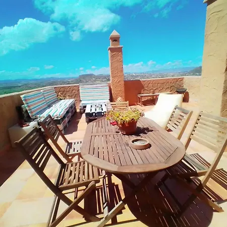 Apartment Apartamento Playa Mojacar